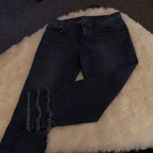 Michael Kors Capri Jeans